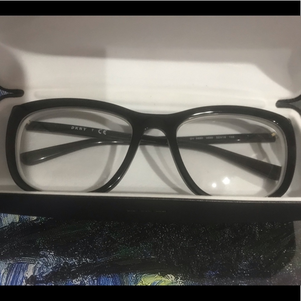 DKNY glasses